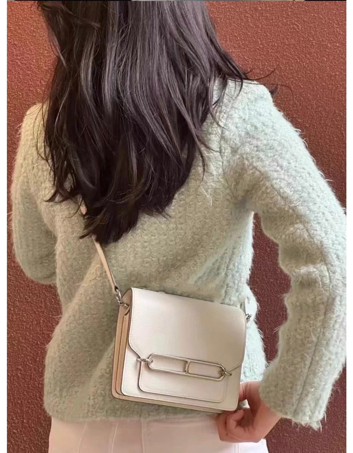 Hermes Pig Nose Bag Large